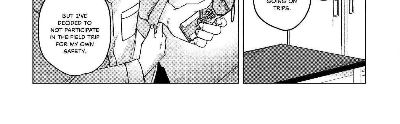 Kirio Fanclub Chapter 25 page 21 - 