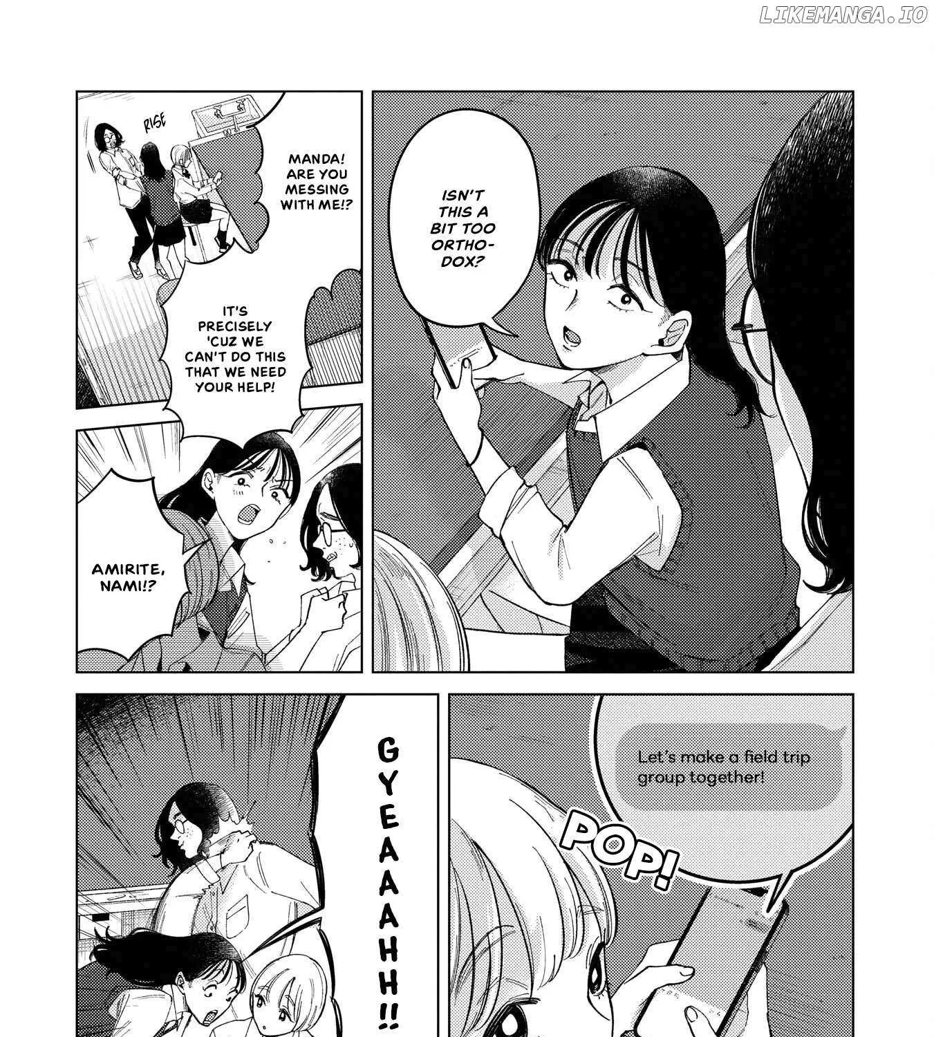 Kirio Fanclub Chapter 25 page 24 - 