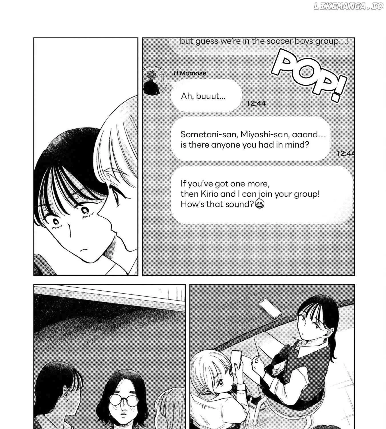 Kirio Fanclub Chapter 25 page 30 - 