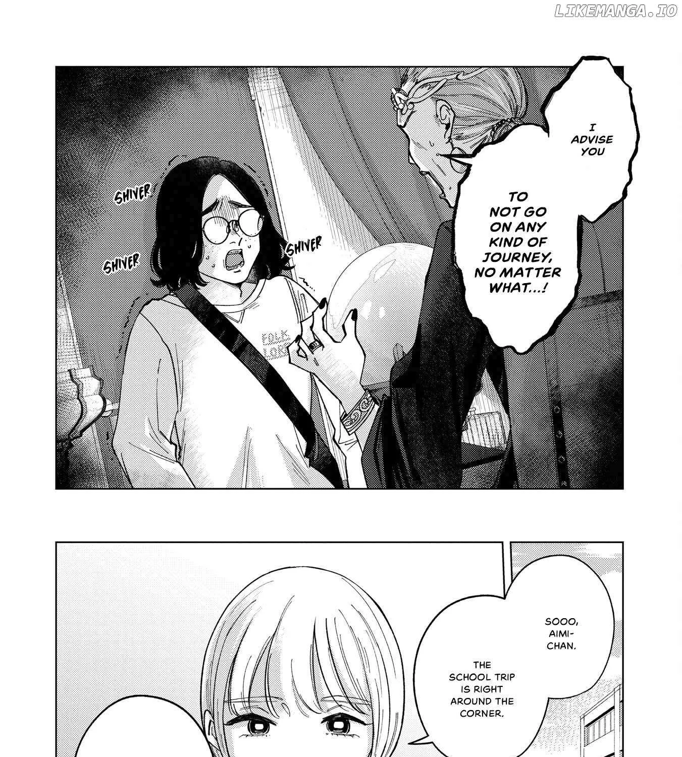 Kirio Fanclub Chapter 25 page 4 - 