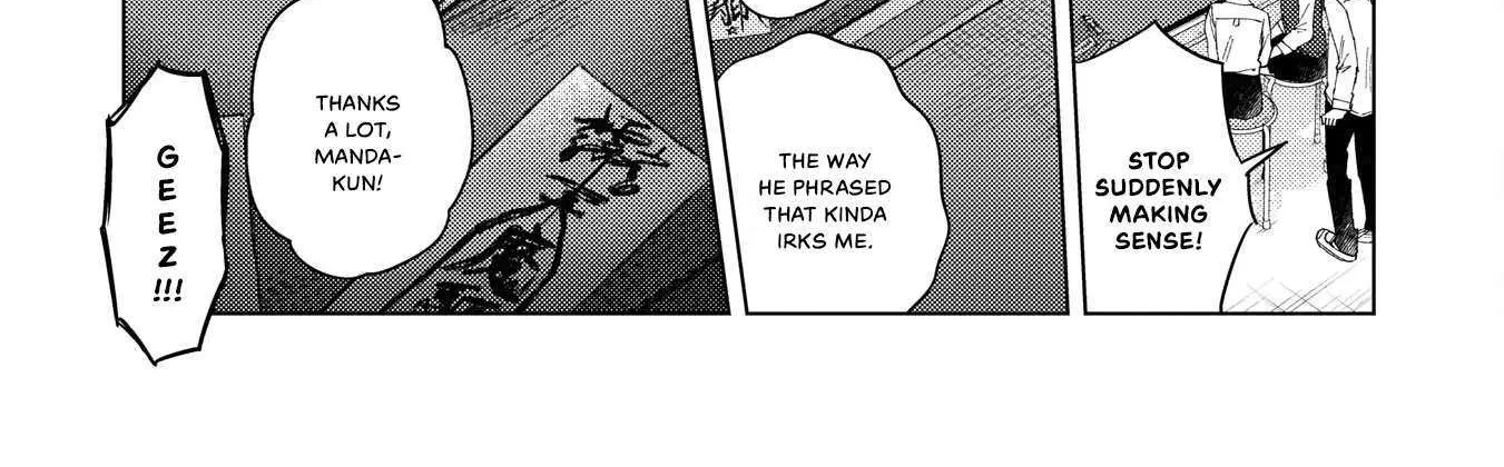 Kirio Fanclub Chapter 25 page 33 - 
