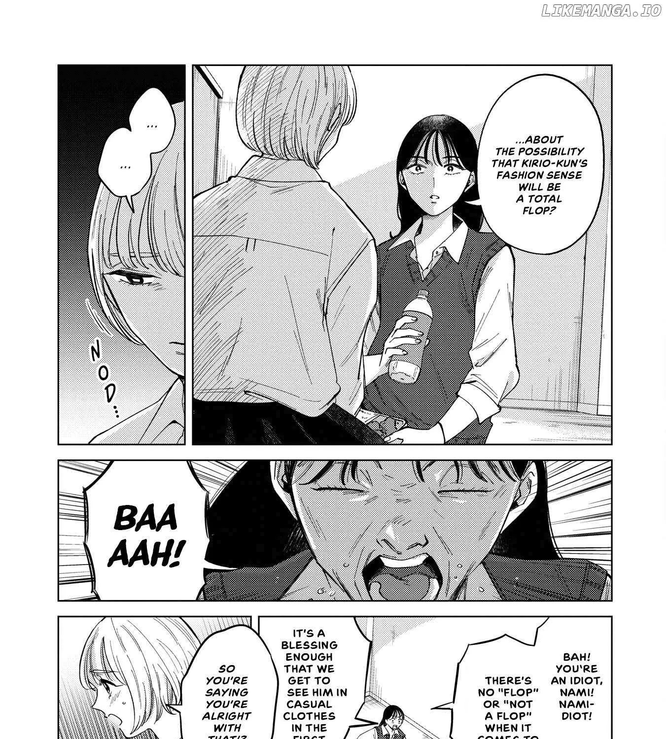Kirio Fanclub Chapter 25 page 10 - 