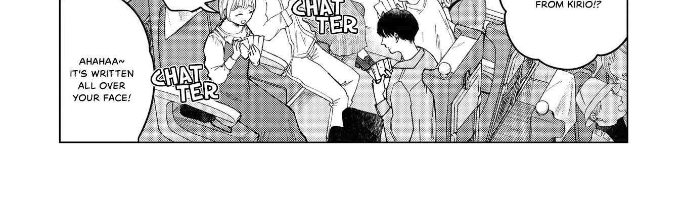 Kirio Fanclub Chapter 26 page 2 - 