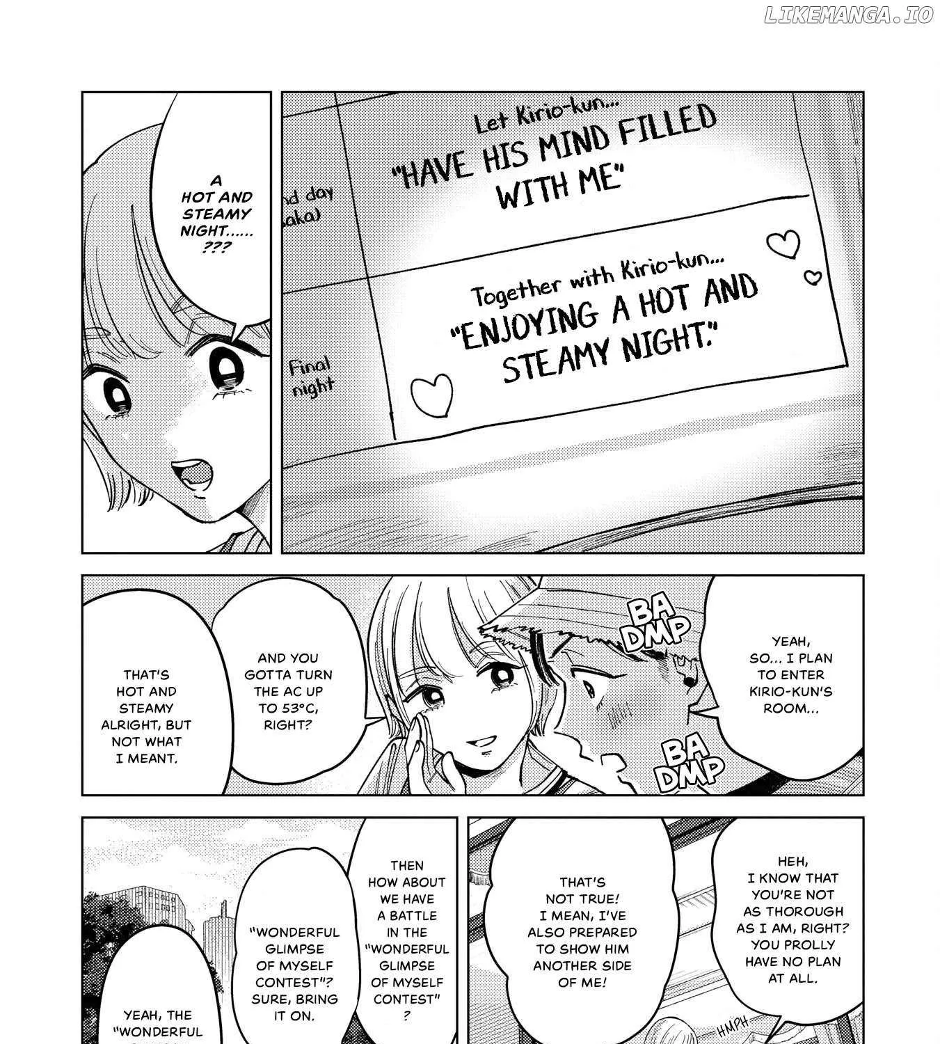 Kirio Fanclub Chapter 26 page 13 - 