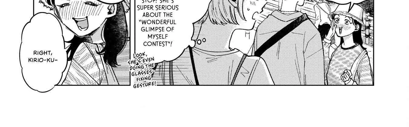 Kirio Fanclub Chapter 26 page 16 - 