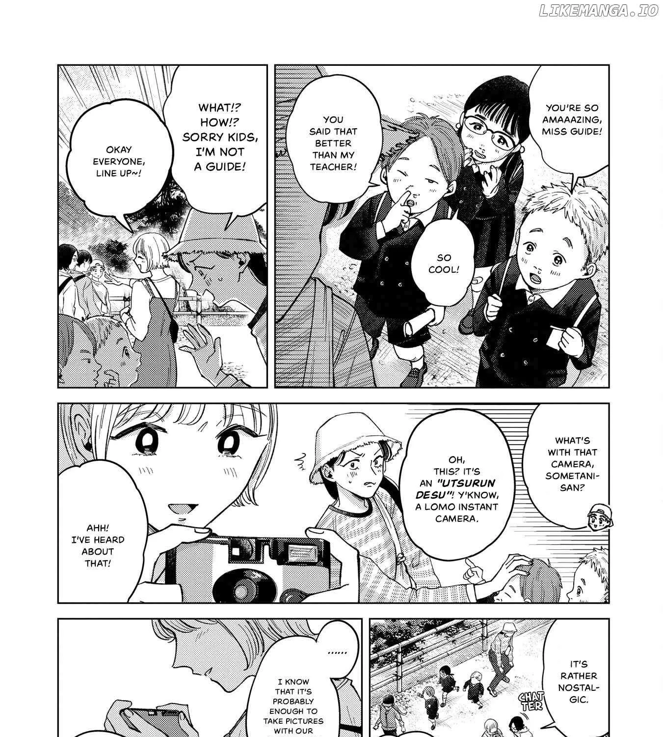 Kirio Fanclub Chapter 26 page 17 - 