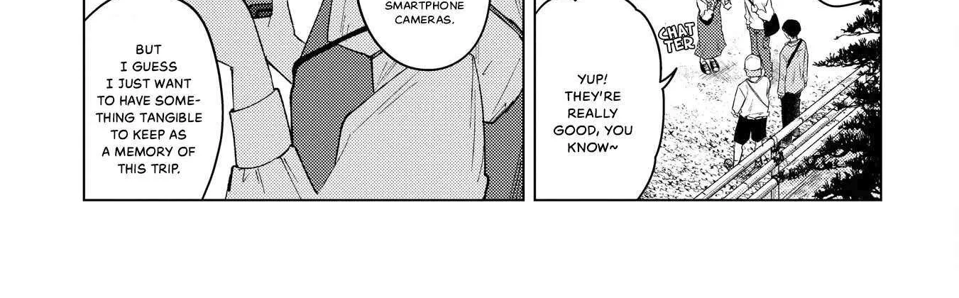 Kirio Fanclub Chapter 26 page 18 - 