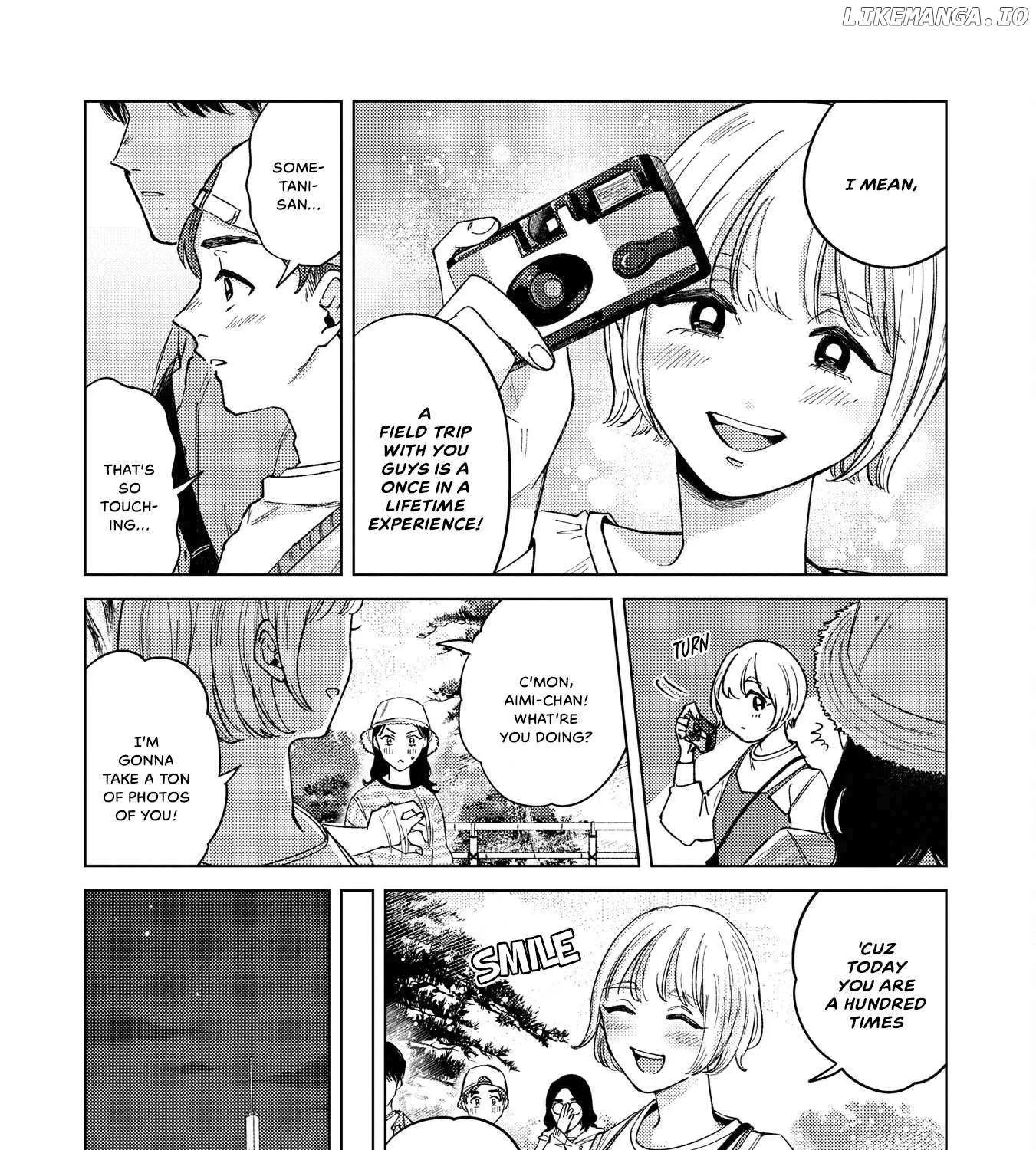 Kirio Fanclub Chapter 26 page 19 - 