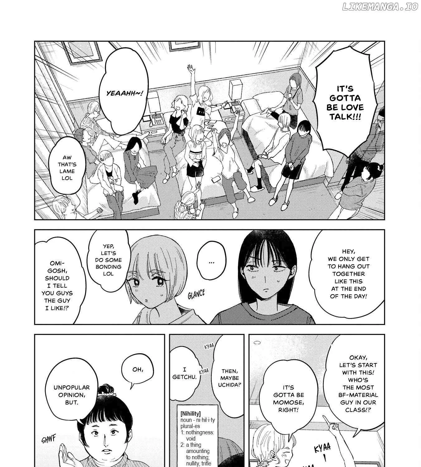 Kirio Fanclub Chapter 26 page 23 - 