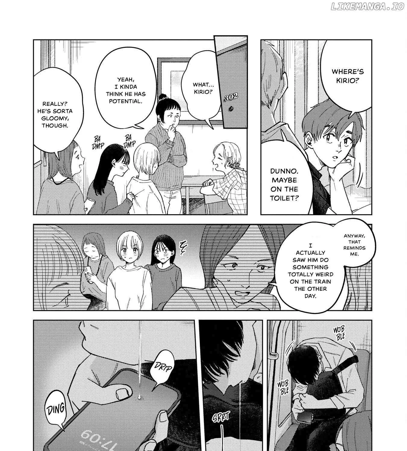 Kirio Fanclub Chapter 26 page 27 - 
