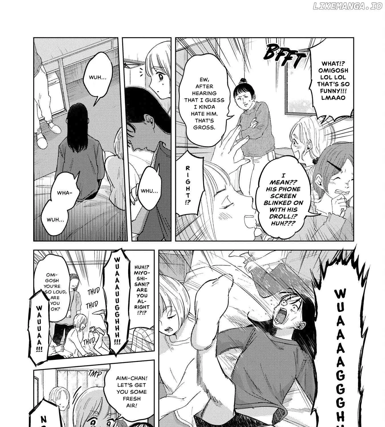 Kirio Fanclub Chapter 26 page 29 - 