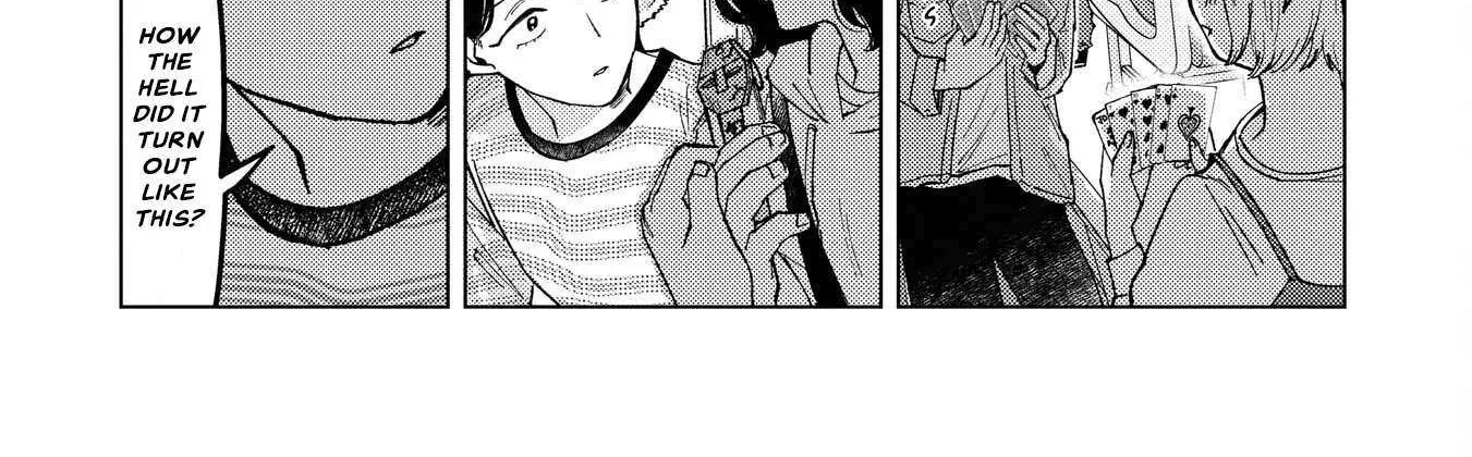 Kirio Fanclub Chapter 26 page 4 - 