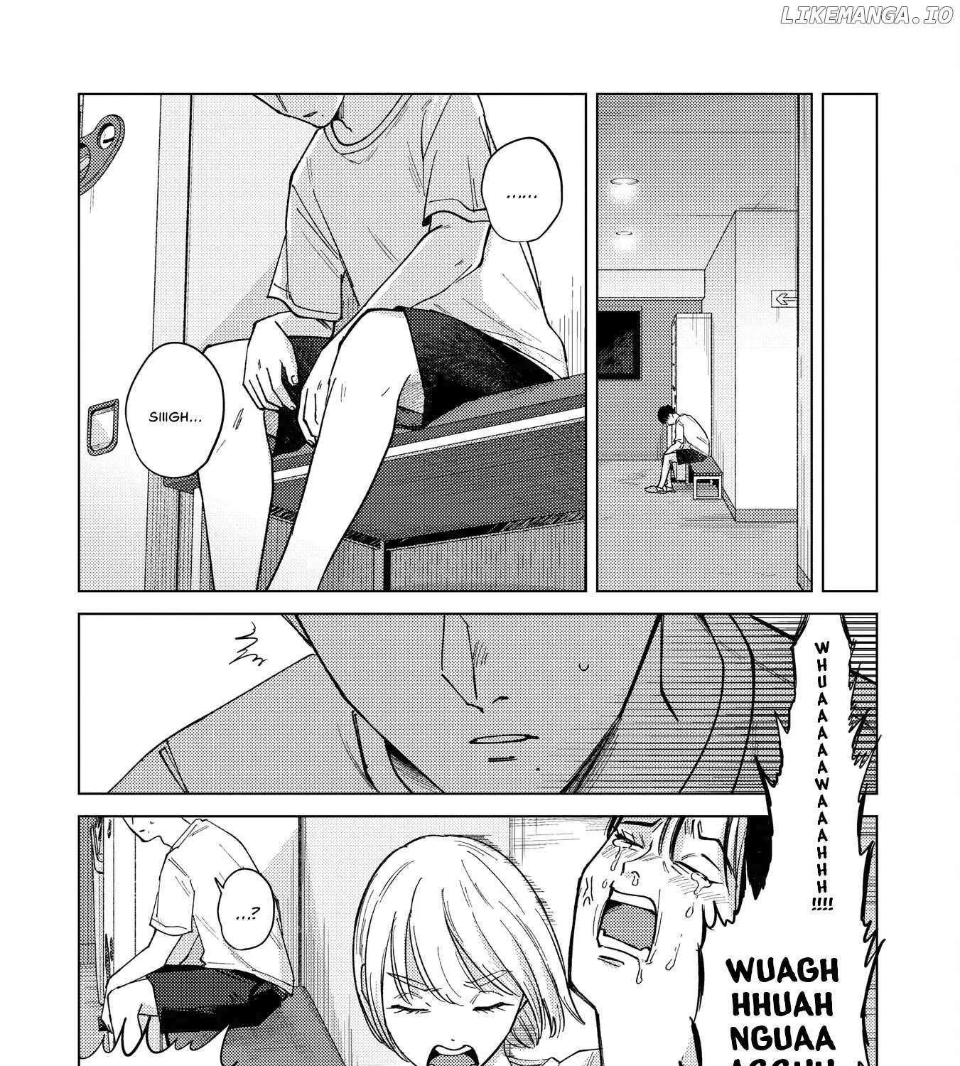 Kirio Fanclub Chapter 26 page 31 - 