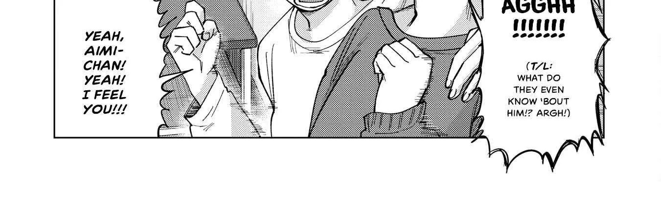Kirio Fanclub Chapter 26 page 32 - 