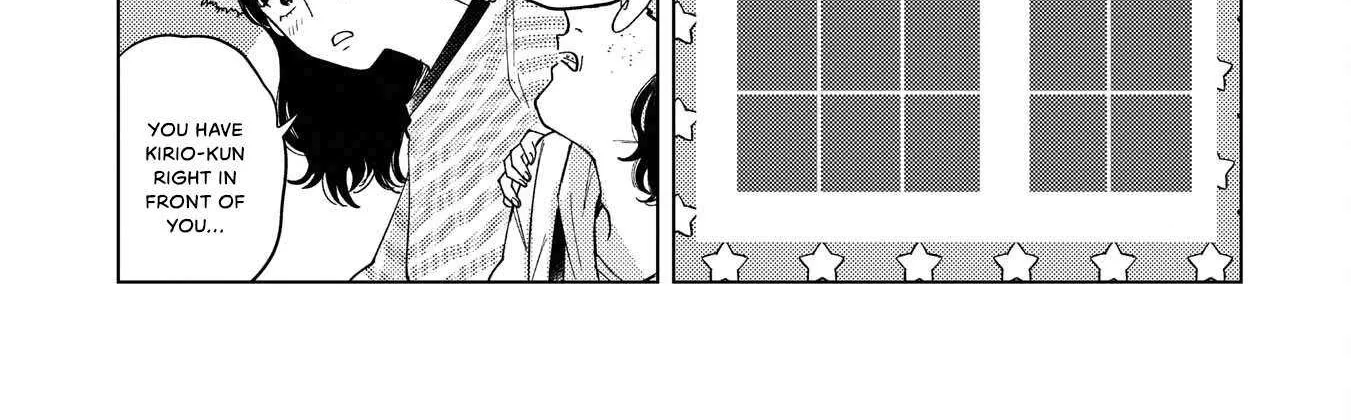 Kirio Fanclub Chapter 26 page 6 - 