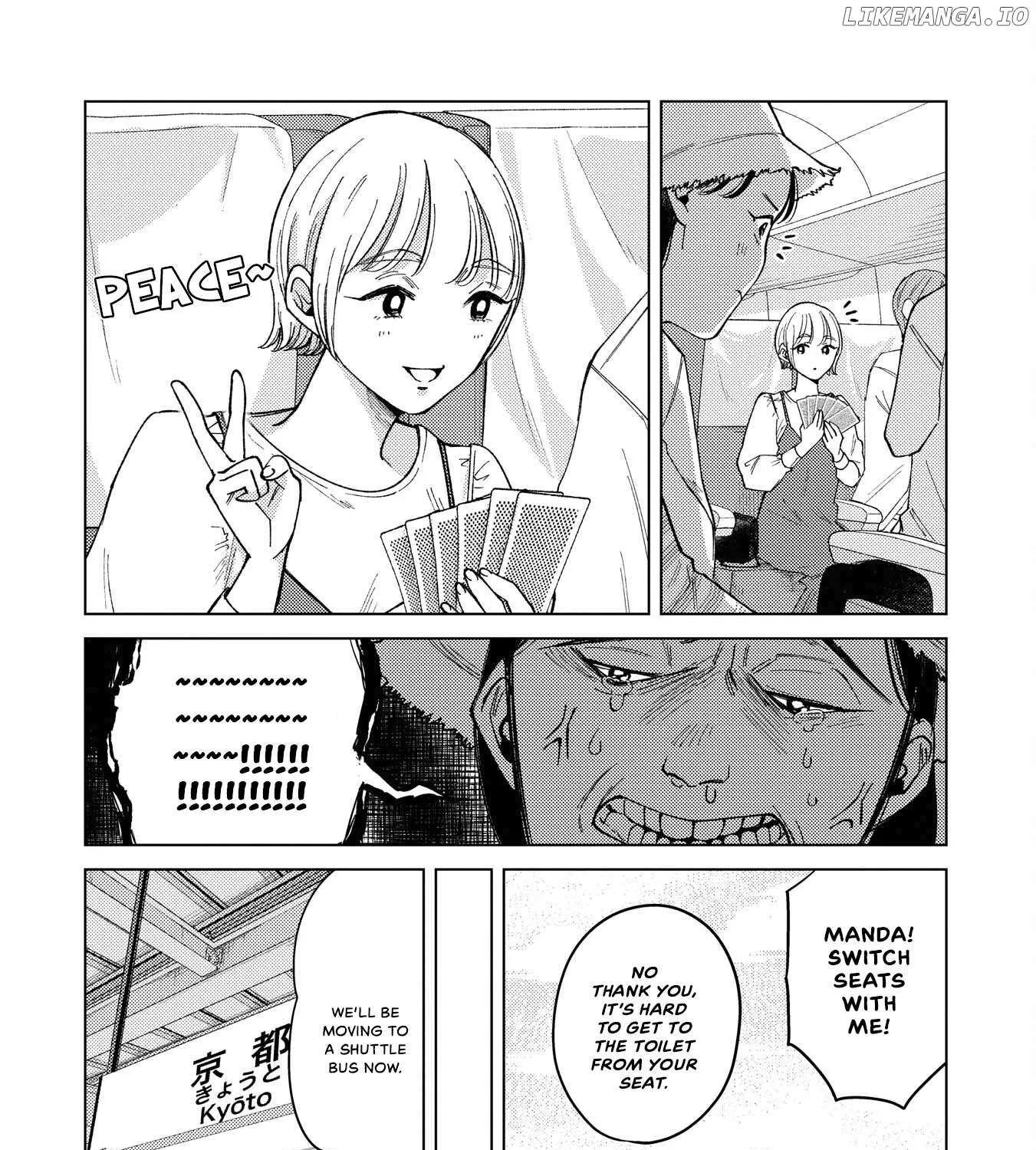 Kirio Fanclub Chapter 26 page 7 - 
