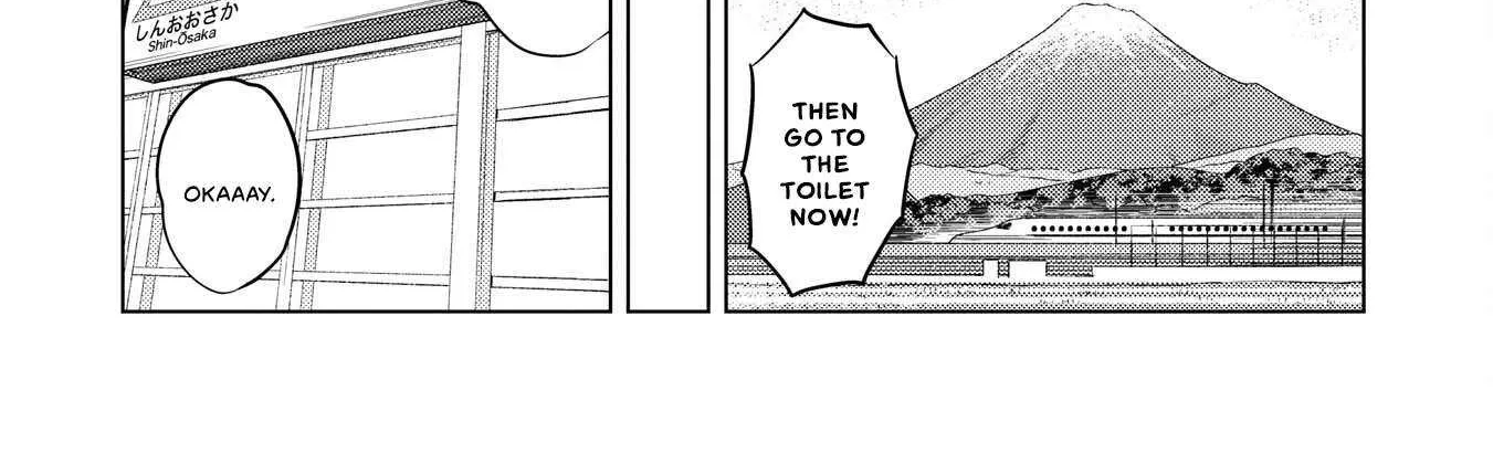 Kirio Fanclub Chapter 26 page 8 - 