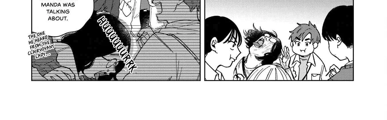 Kirio Fanclub Chapter 27 page 17 - 