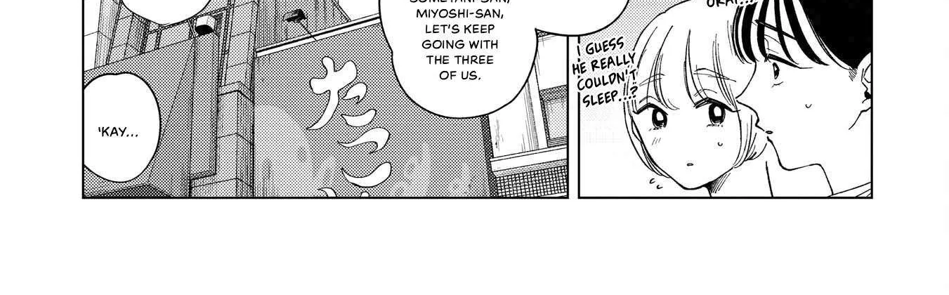 Kirio Fanclub Chapter 27 page 19 - 