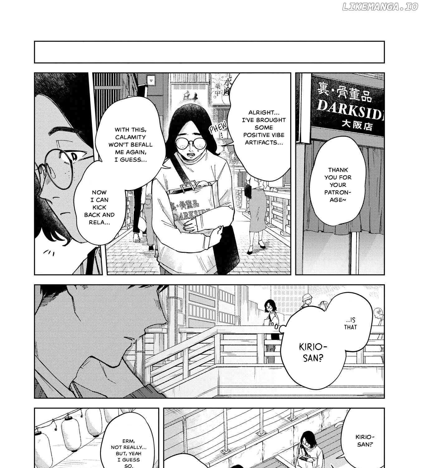 Kirio Fanclub Chapter 27 page 20 - 