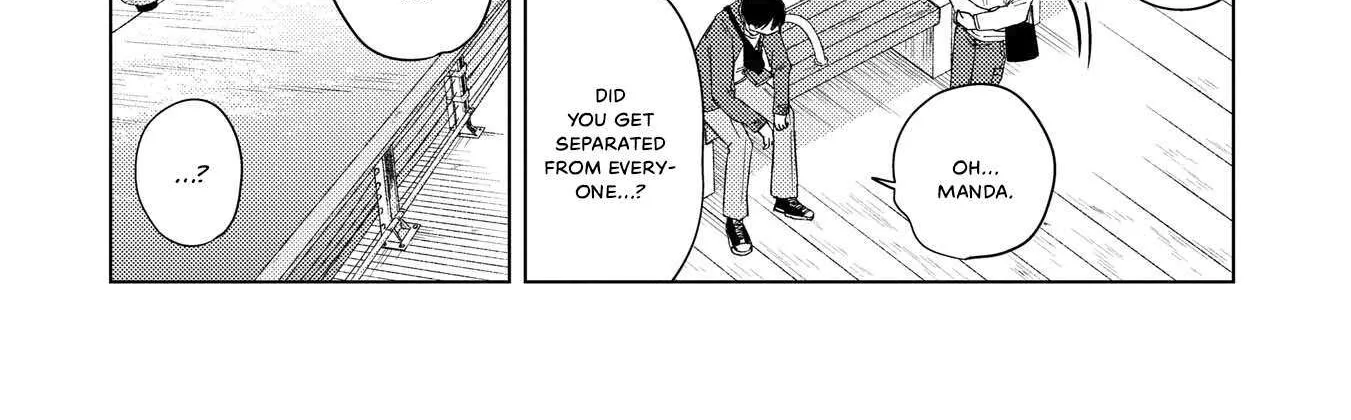 Kirio Fanclub Chapter 27 page 21 - 