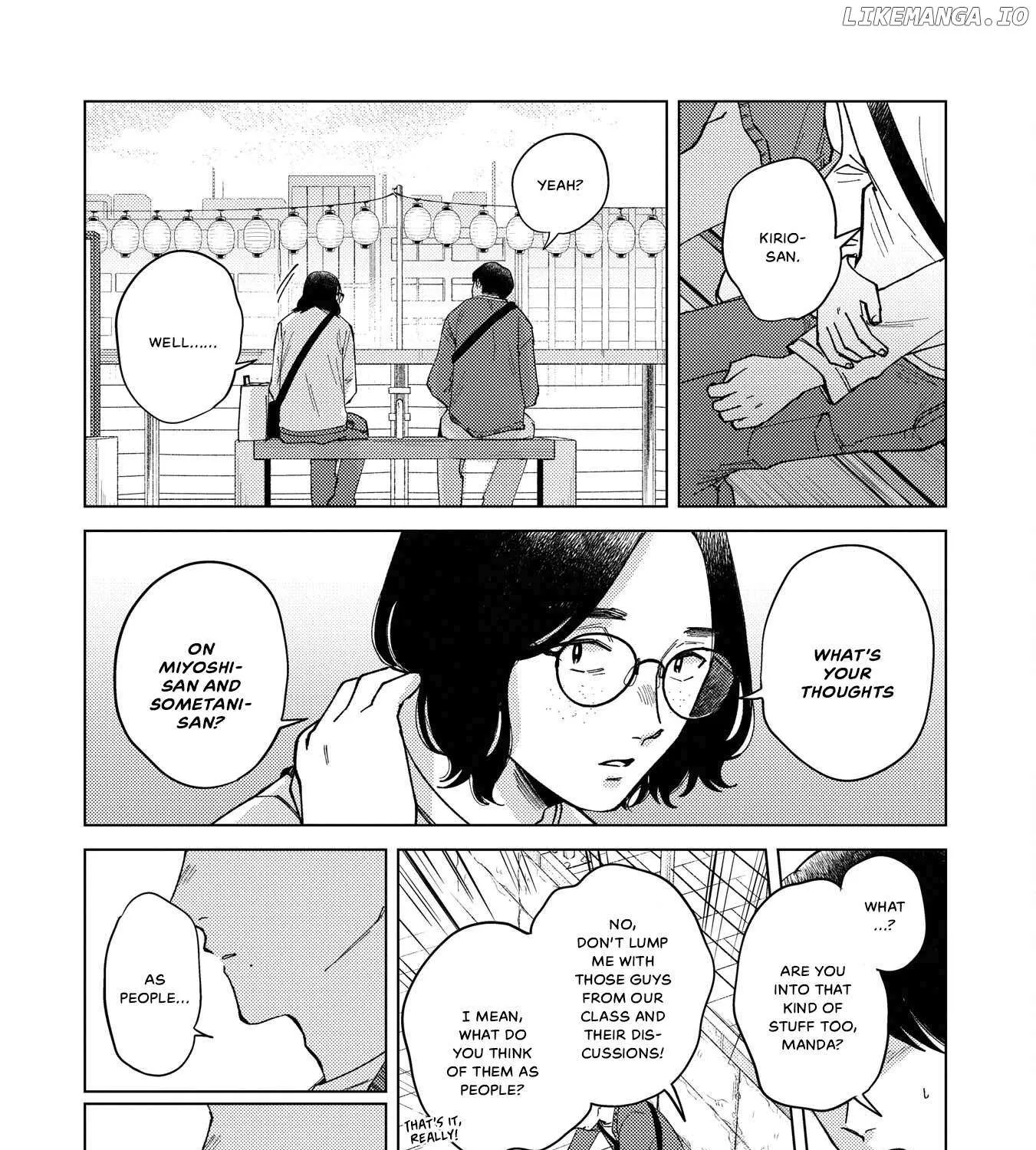 Kirio Fanclub Chapter 27 page 24 - 