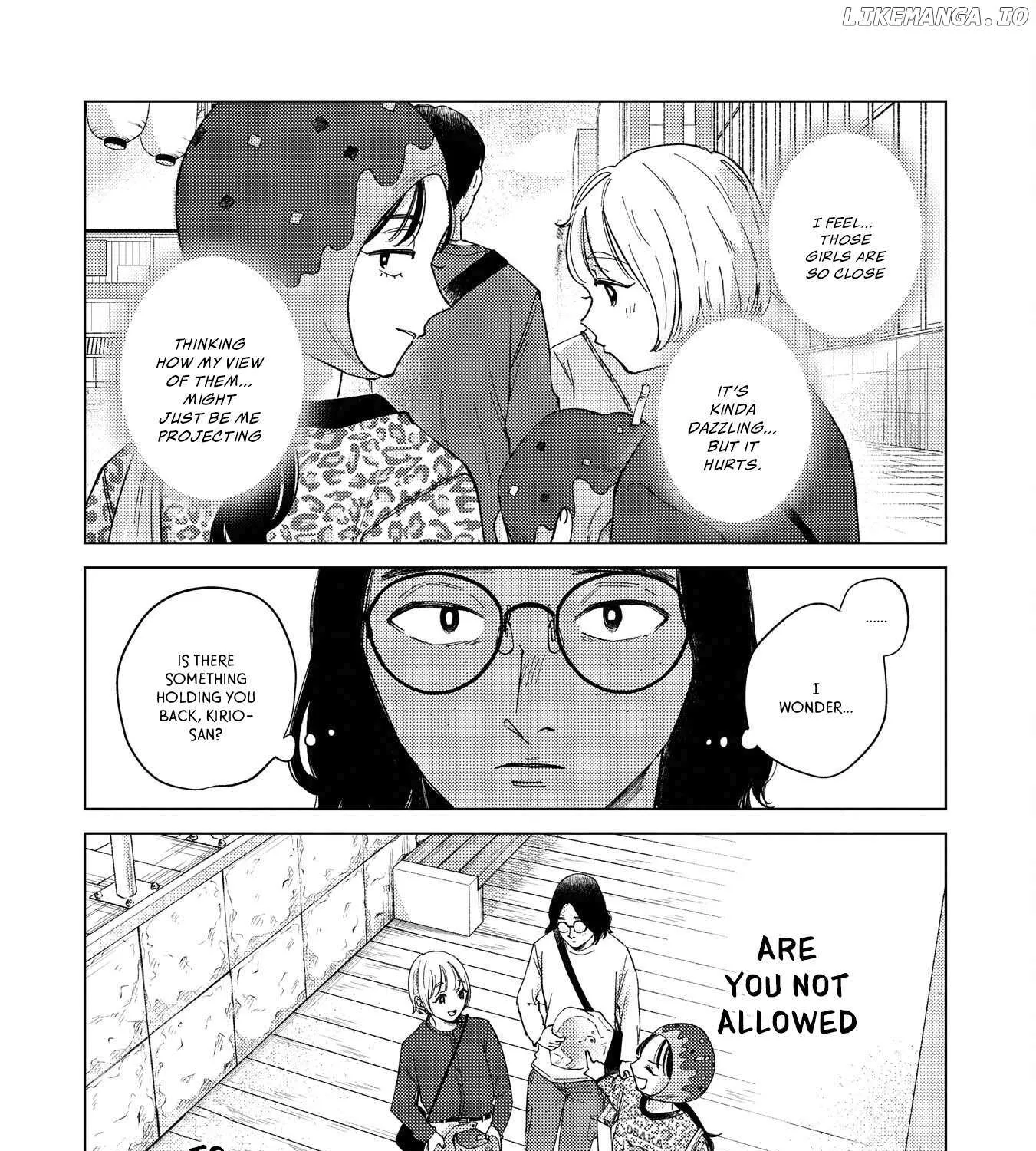 Kirio Fanclub Chapter 27 page 32 - 