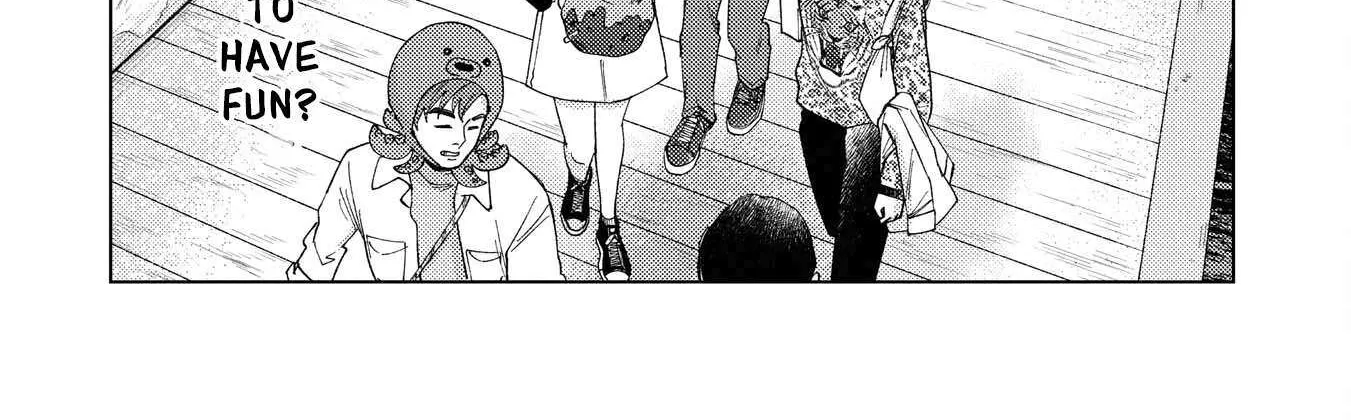 Kirio Fanclub Chapter 27 page 33 - 