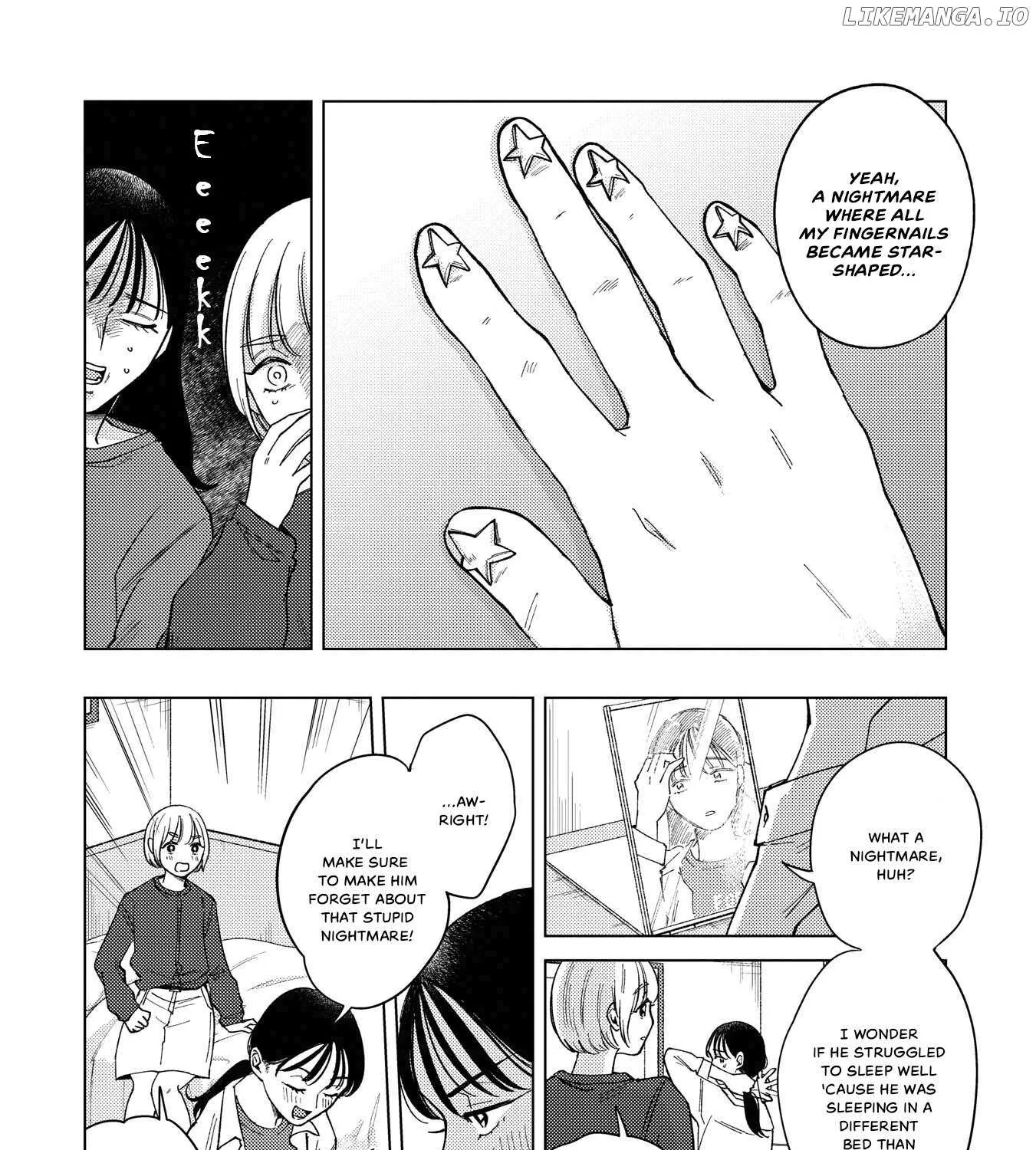 Kirio Fanclub Chapter 27 page 8 - 