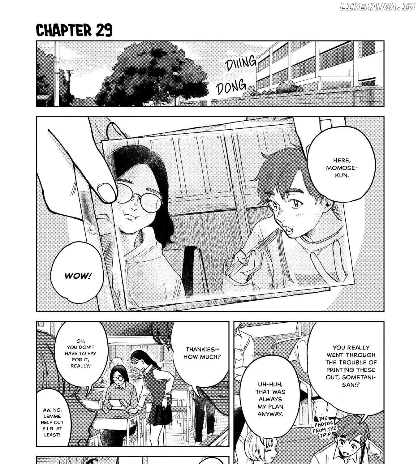 Kirio Fanclub Chapter 29 page 2 - 
