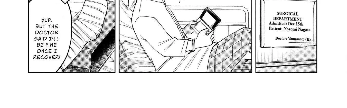Kirio Fanclub Chapter 29 page 13 - 