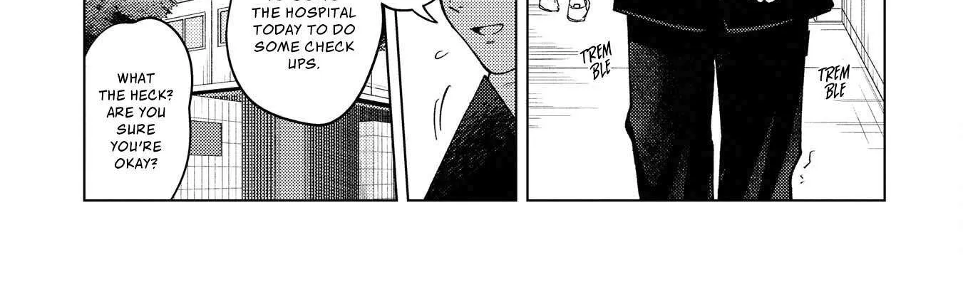 Kirio Fanclub Chapter 29 page 15 - 