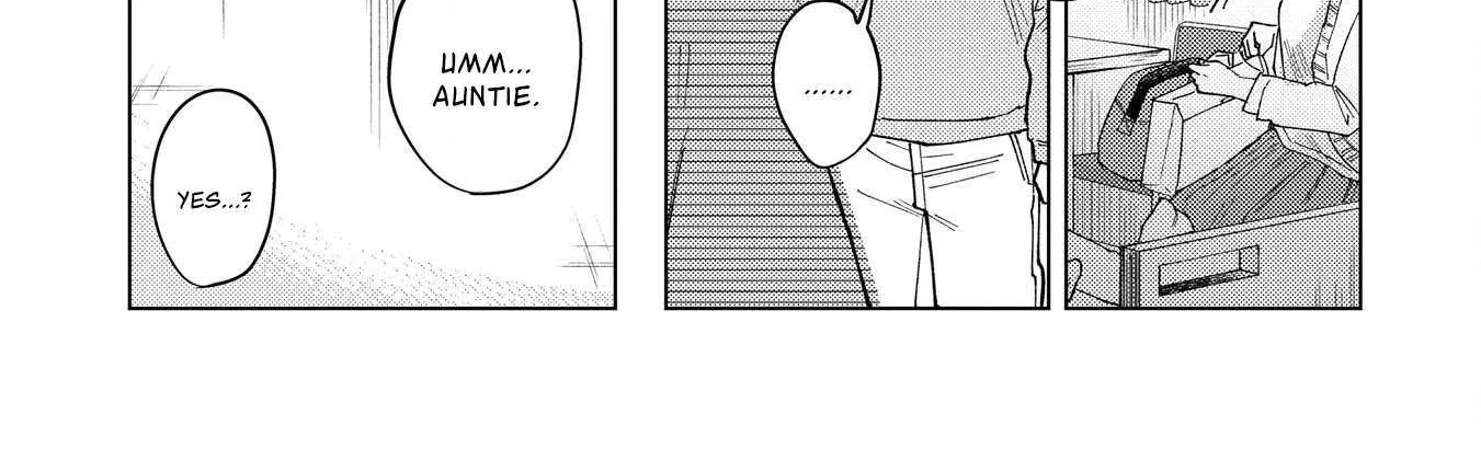 Kirio Fanclub Chapter 29 page 19 - 
