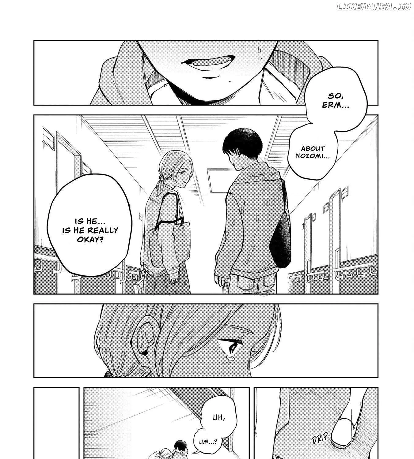 Kirio Fanclub Chapter 29 page 20 - 