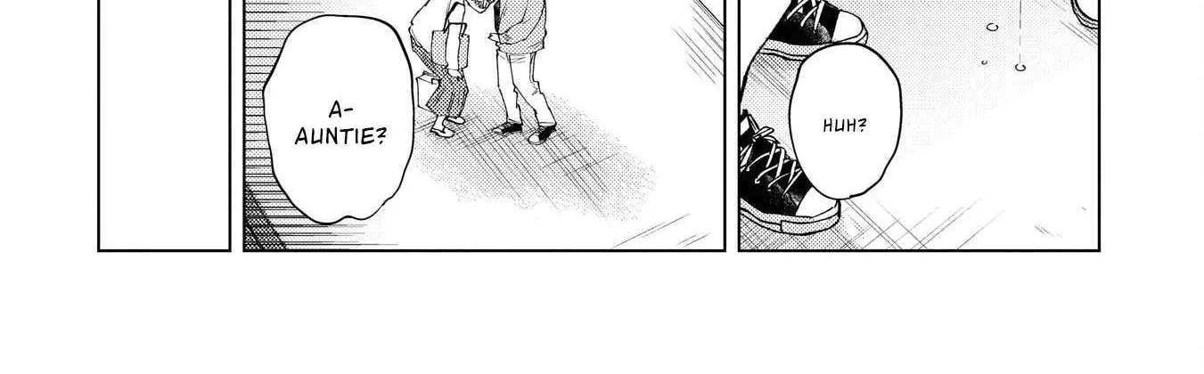 Kirio Fanclub Chapter 29 page 21 - 