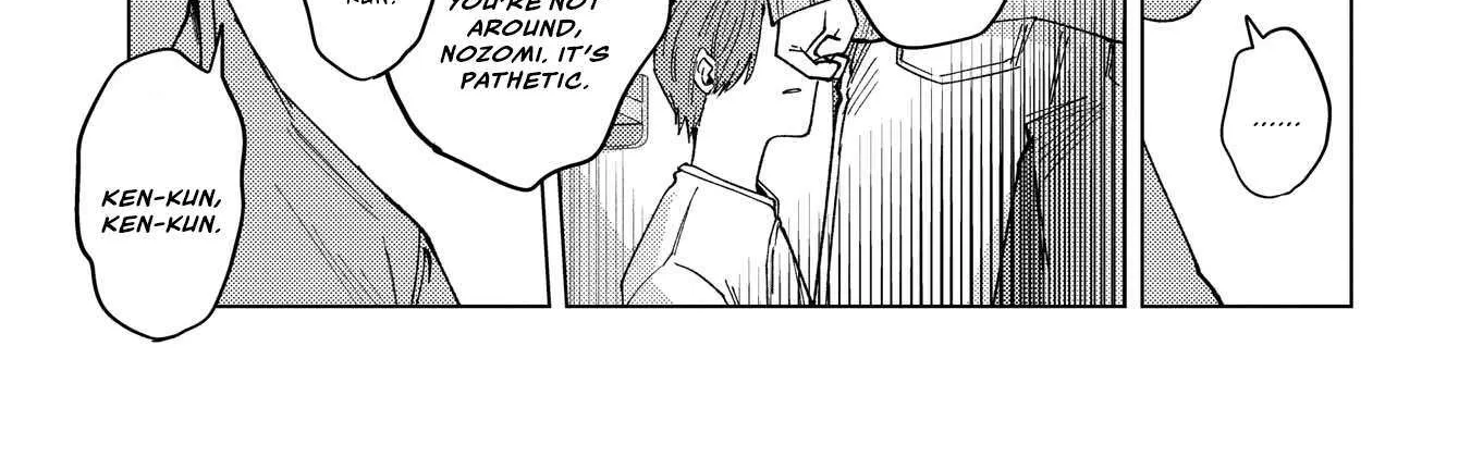 Kirio Fanclub Chapter 29 page 23 - 
