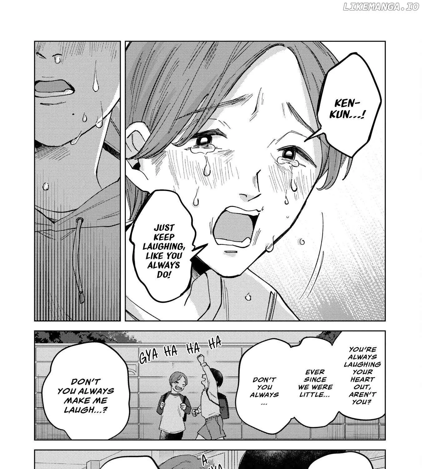 Kirio Fanclub Chapter 29 page 24 - 