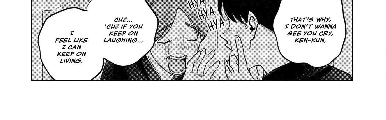Kirio Fanclub Chapter 29 page 25 - 