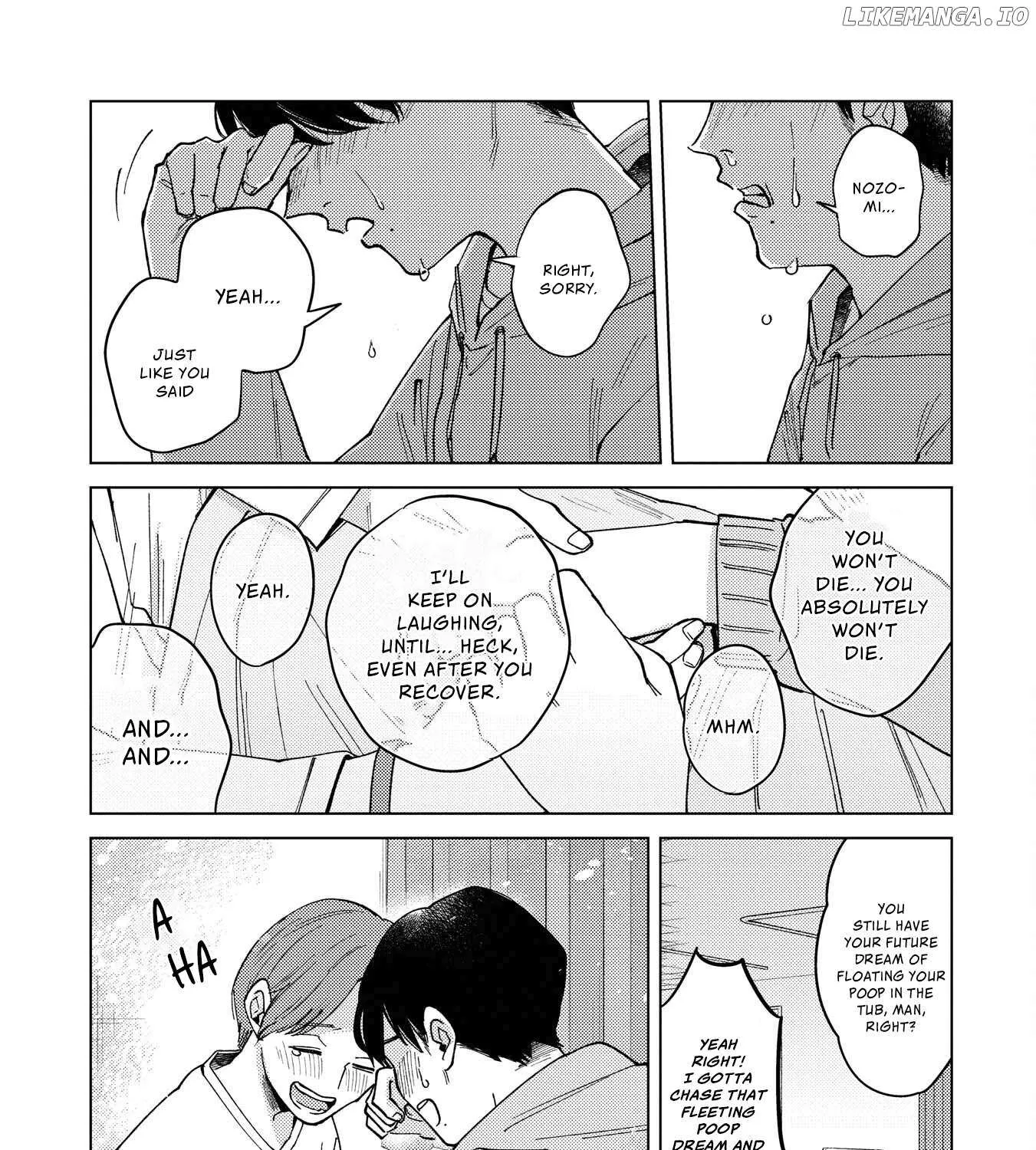 Kirio Fanclub Chapter 29 page 26 - 