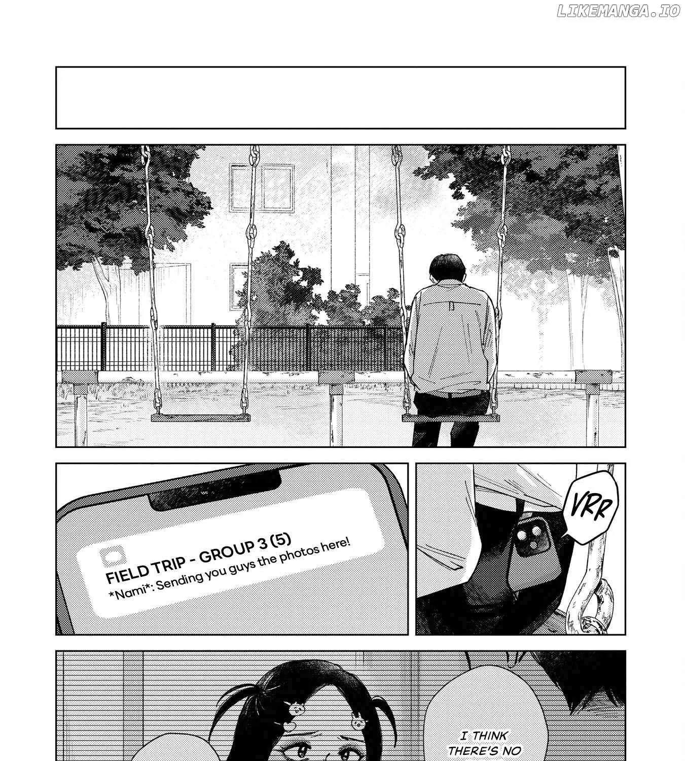 Kirio Fanclub Chapter 29 page 28 - 