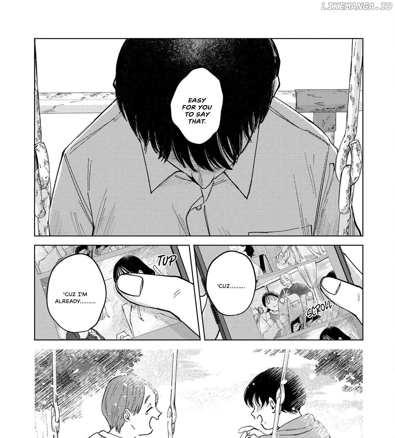 Kirio Fanclub Chapter 29 page 30 - 