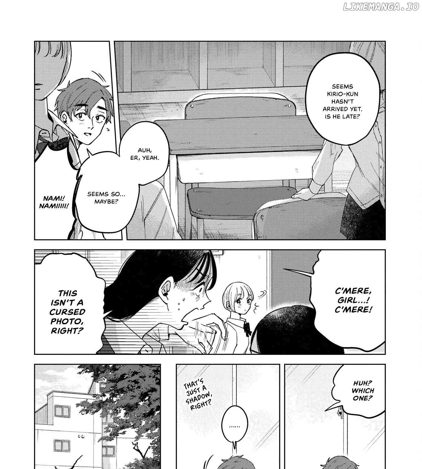 Kirio Fanclub Chapter 29 page 4 - 