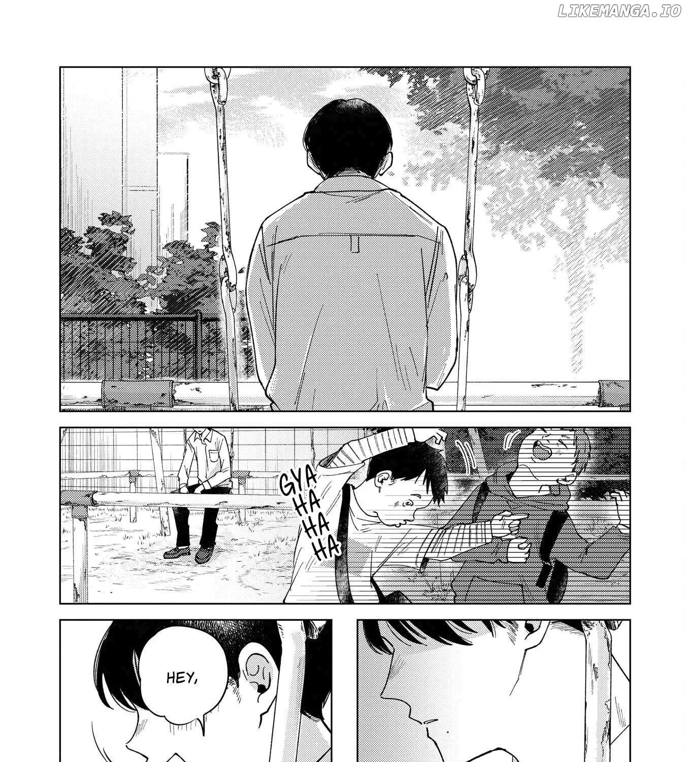 Kirio Fanclub Chapter 29 page 6 - 