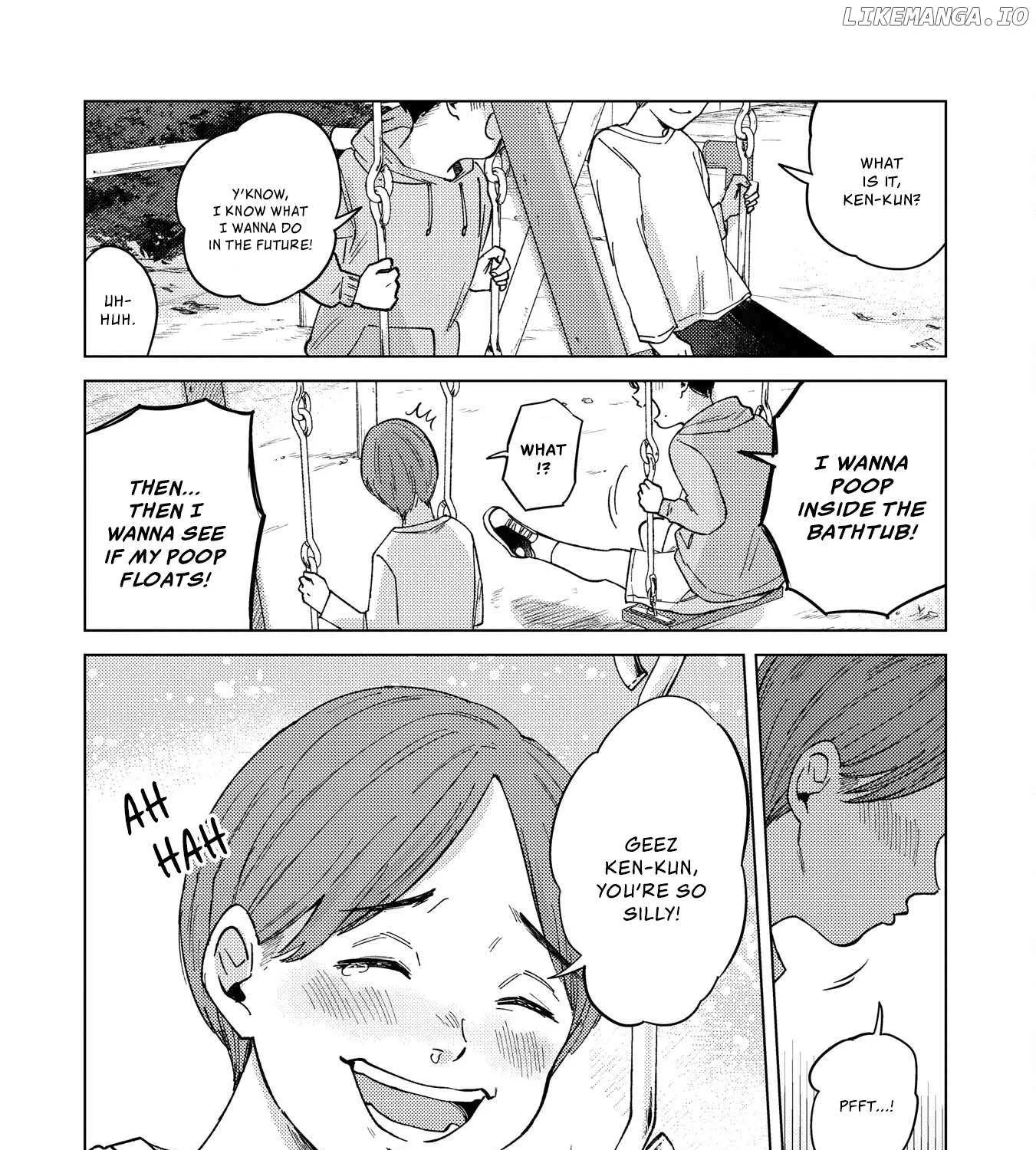 Kirio Fanclub Chapter 29 page 8 - 