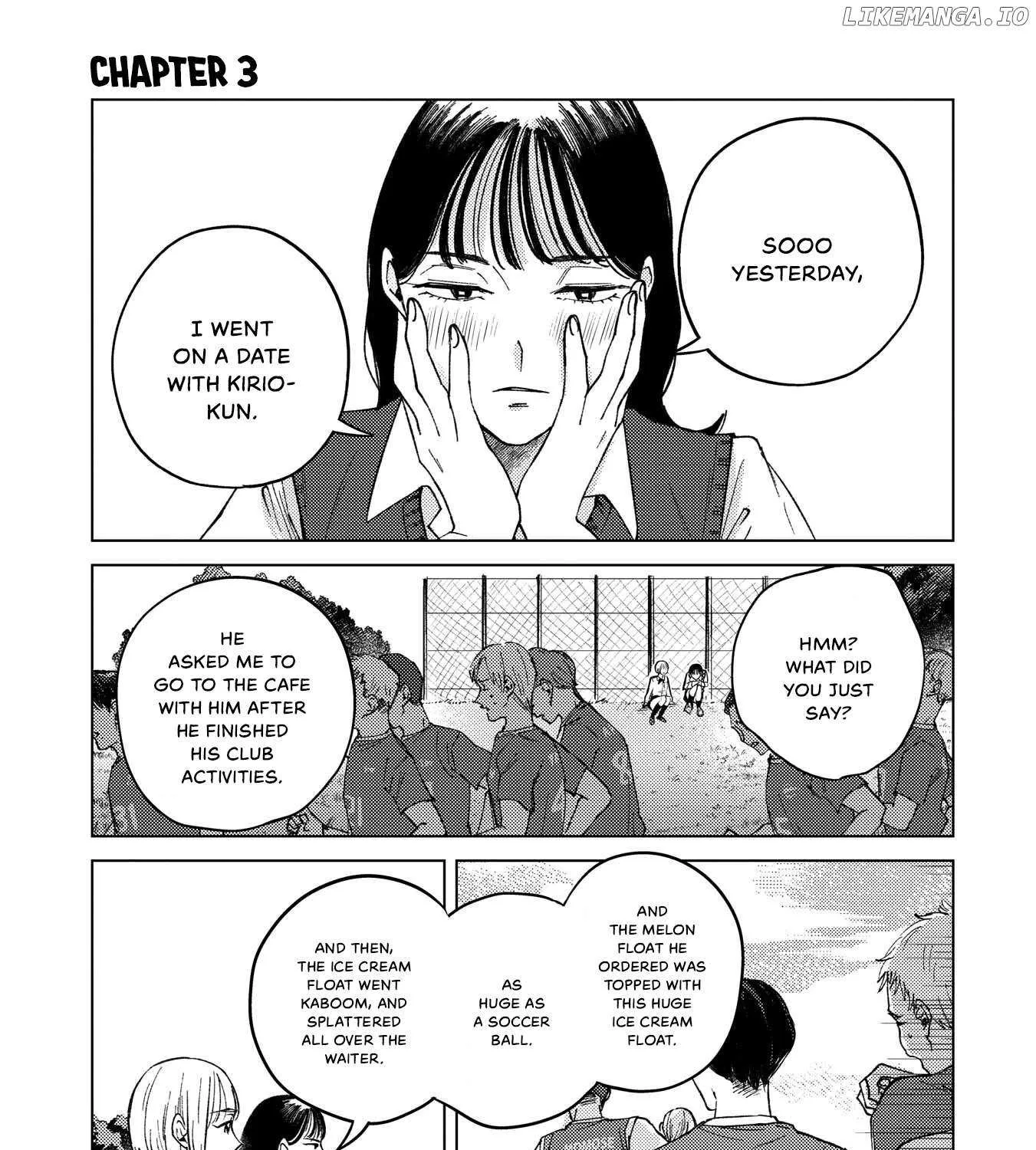 Kirio Fanclub Chapter 3 page 2 - 