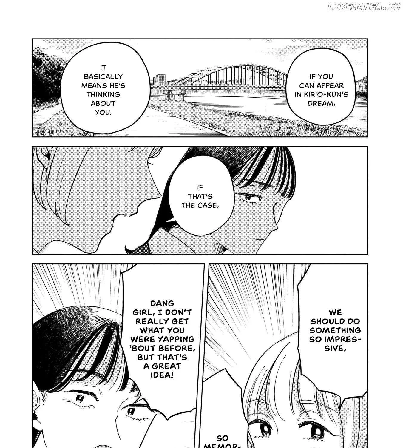 Kirio Fanclub Chapter 3 page 16 - 