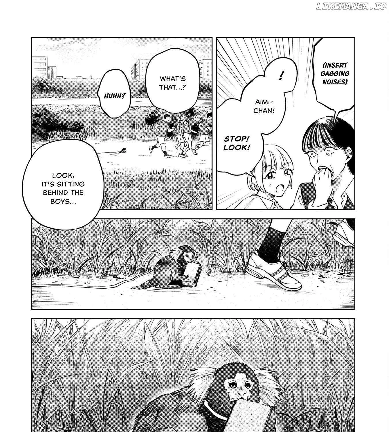 Kirio Fanclub Chapter 3 page 20 - 