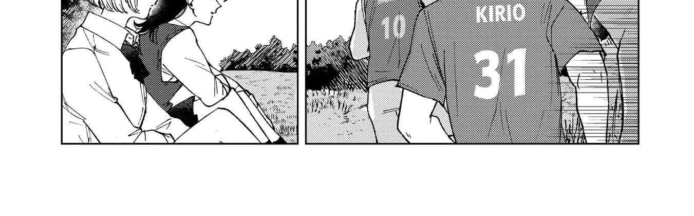 Kirio Fanclub Chapter 3 page 3 - 