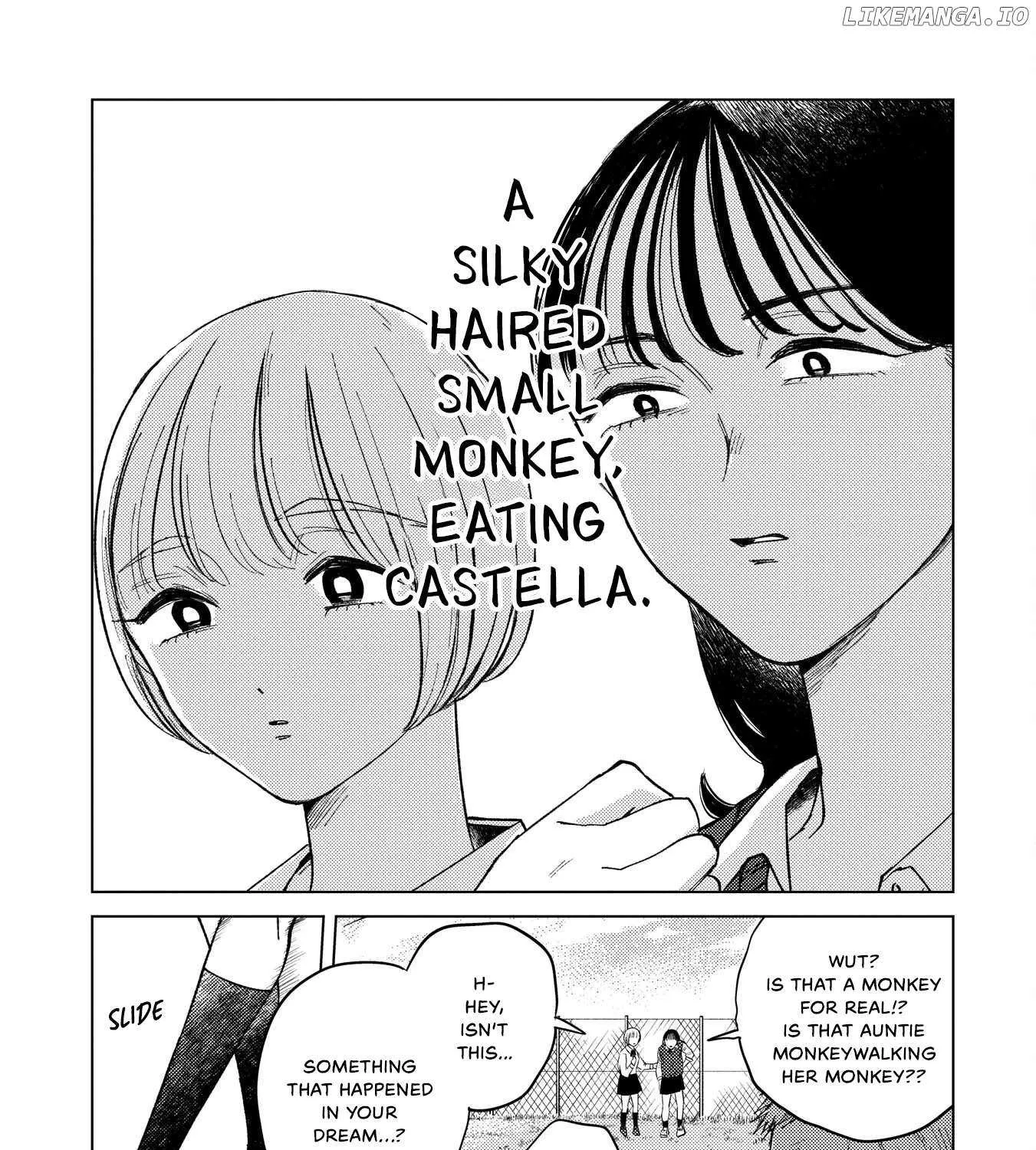 Kirio Fanclub Chapter 3 page 22 - 