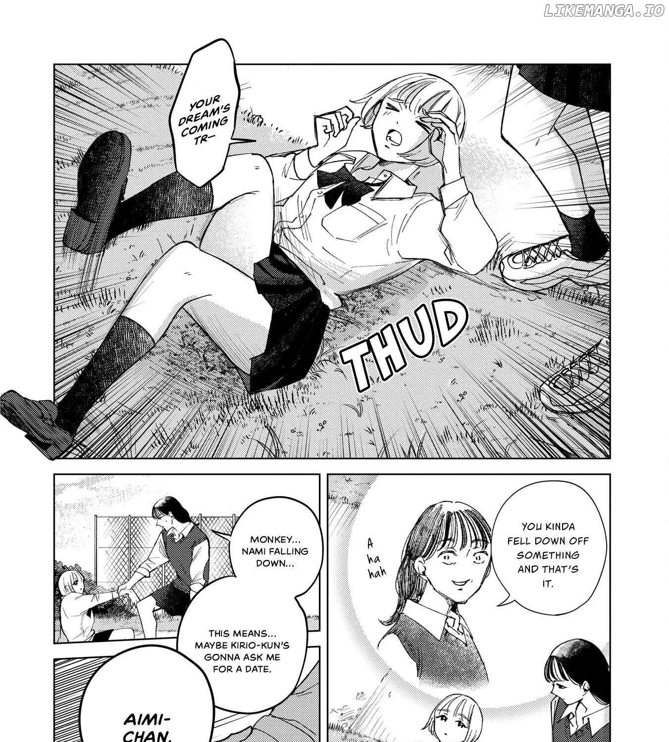 Kirio Fanclub Chapter 3 page 24 - 